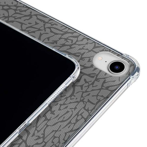 University of Alabama Logo iPad 11th Gen (2025) Clear Case