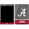University of Alabama Logo Apple iPad Skin