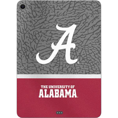 University of Alabama Logo Apple iPad Air Skin