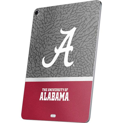 University of Alabama Logo Apple iPad Air Skin