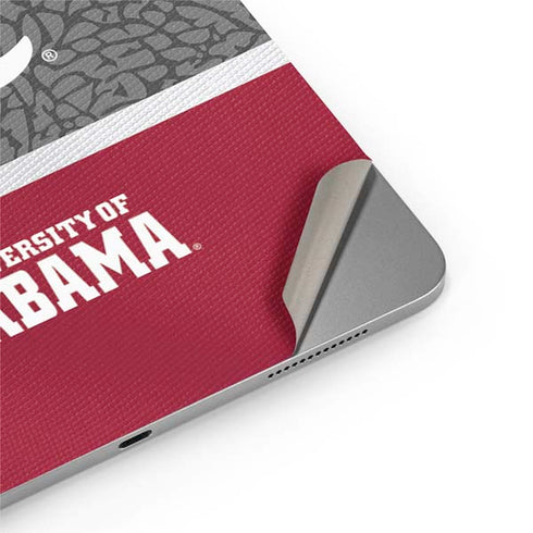 University of Alabama Logo Apple iPad Air Skin