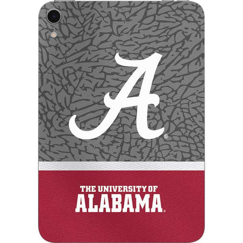University of Alabama Logo Apple iPad Mini Skin