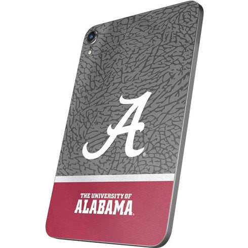 University of Alabama Logo Apple iPad Mini Skin