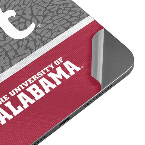 University of Alabama Logo Apple iPad Mini Skin