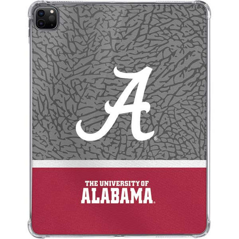 University of Alabama Logo iPad Pro 11in (2024) Clear Case