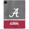 University of Alabama Logo iPad Pro 11in (2024) Clear Case
