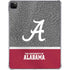 University of Alabama Logo iPad Pro 11in (2024) Clear Case