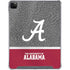 University of Alabama Logo iPad Cases