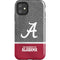 University of Alabama Logo iPhone 11 Impact Case