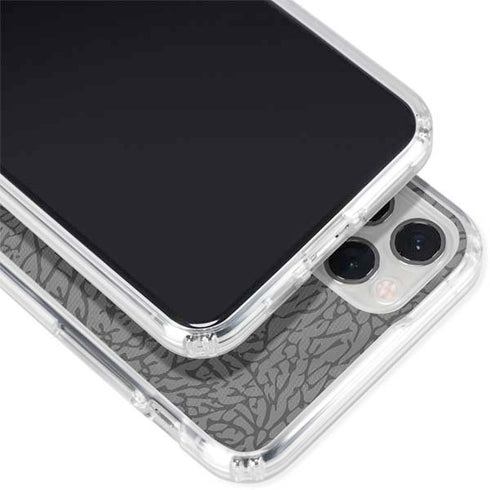 University of Alabama Logo iPhone 11 Pro Clear Case