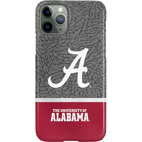 University of Alabama Logo iPhone 11 Pro Lite Case
