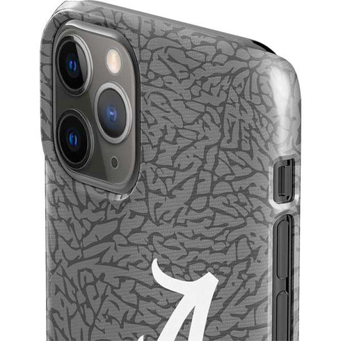 University of Alabama Logo iPhone 11 Pro Lite Case