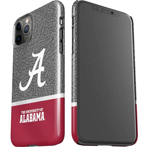 University of Alabama Logo iPhone 11 Pro Lite Case