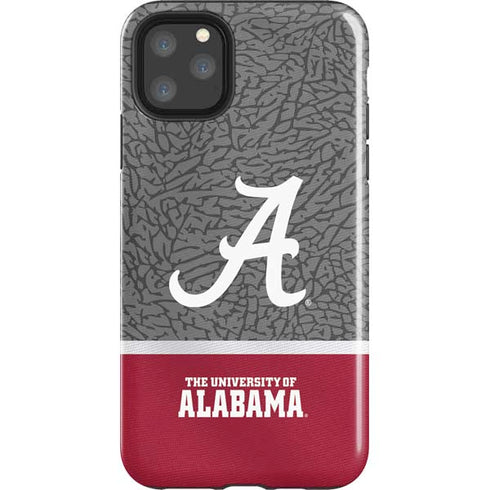 University of Alabama Logo iPhone Cases