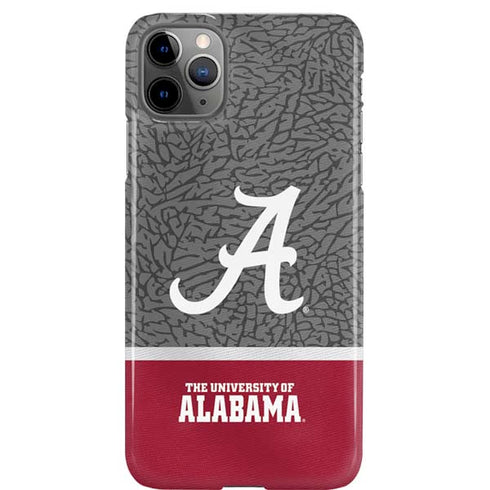 University of Alabama Logo iPhone Cases