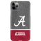 University of Alabama Logo iPhone 11 Pro Max Lite Case