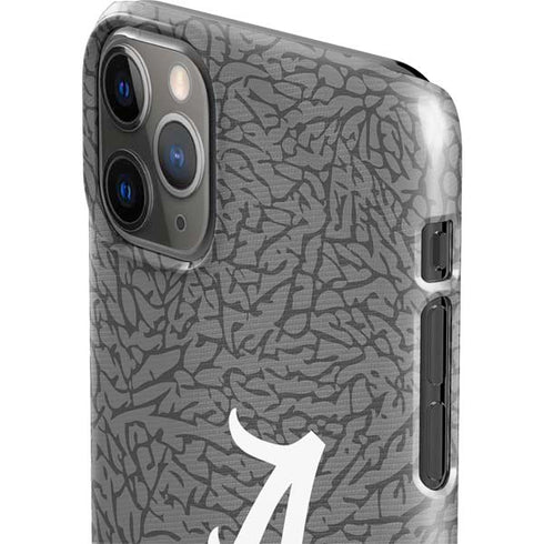 University of Alabama Logo iPhone 11 Pro Max Lite Case