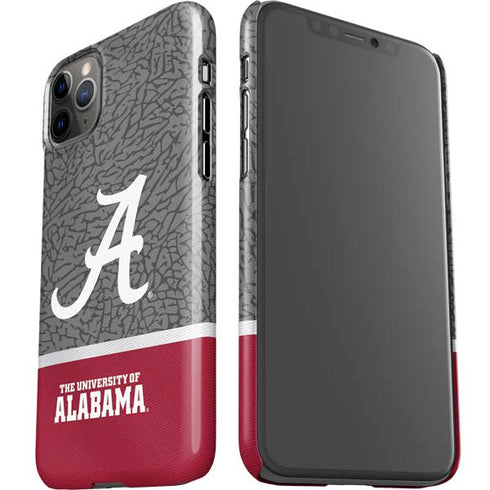 University of Alabama Logo iPhone 11 Pro Max Lite Case