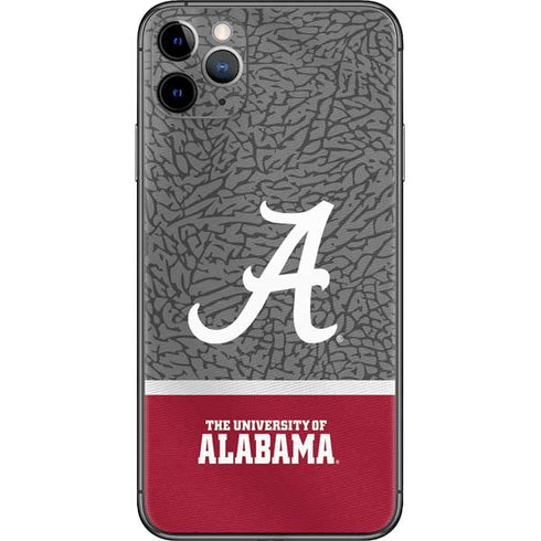 University of Alabama Logo iPhone 11 Pro Max Skin