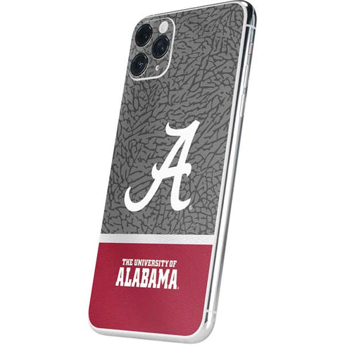 University of Alabama Logo iPhone 11 Pro Max Skin