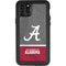 University of Alabama Logo iPhone 11 Pro Max Waterproof Case