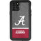 University of Alabama Logo iPhone 11 Pro Waterproof Case