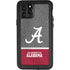 University of Alabama Logo iPhone 11 Pro Waterproof Case