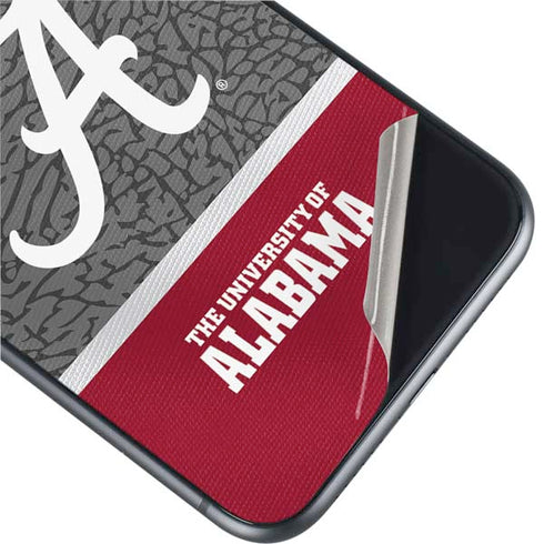 University of Alabama Logo iPhone 11 Skin