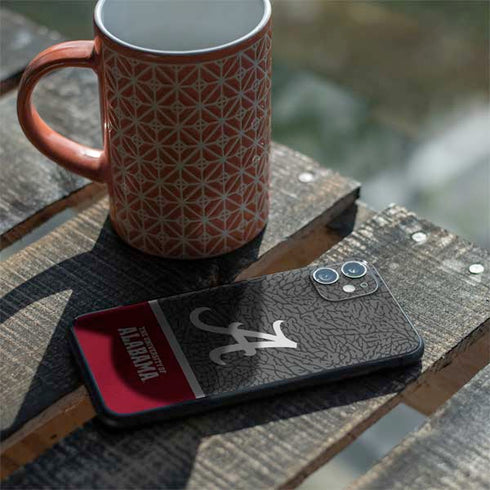 University of Alabama Logo iPhone 11 Skin