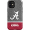 University of Alabama Logo iPhone 12 Mini Impact Case