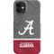 University of Alabama Logo iPhone 12 Mini Lite Case