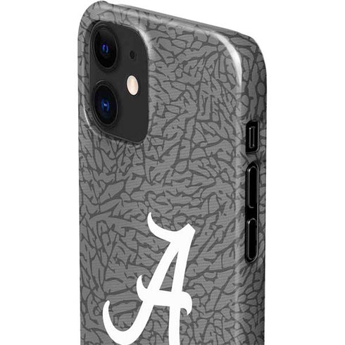 University of Alabama Logo iPhone 12 Mini Lite Case