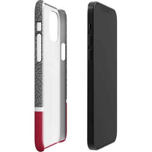 University of Alabama Logo iPhone 12 Mini Lite Case