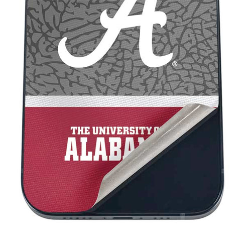 University of Alabama Logo iPhone 12 Mini Skin