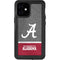University of Alabama Logo iPhone 12 Mini Waterproof Case