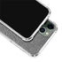 University of Alabama Logo iPhone 12 Pro Clear Case