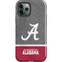 University of Alabama Logo iPhone 12 Pro Impact Case