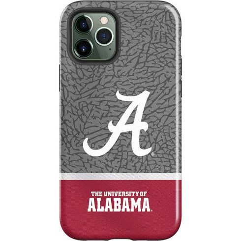 University of Alabama Logo iPhone 12 Pro Max Impact Case