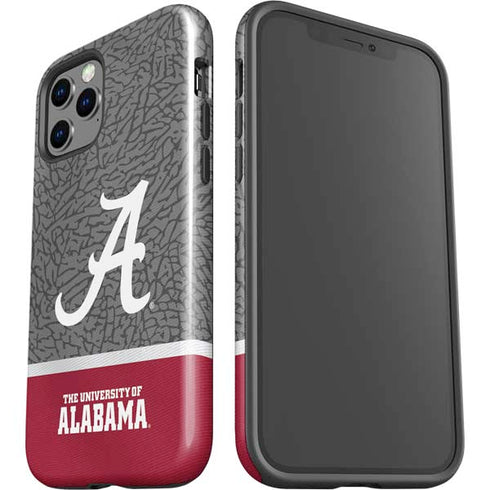 University of Alabama Logo iPhone 12 Pro Max Impact Case