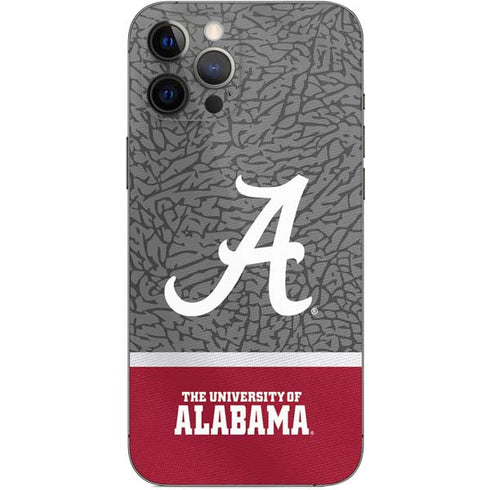 University of Alabama Logo iPhone 12 Pro Max Skin