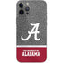 University of Alabama Logo iPhone 12 Pro Max Skin