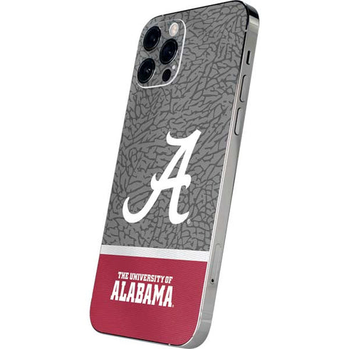 University of Alabama Logo iPhone 12 Pro Skin