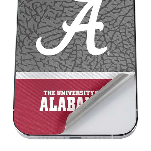 University of Alabama Logo iPhone 12 Pro Skin