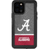 University of Alabama Logo iPhone 12 Pro Waterproof Case