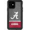 University of Alabama Logo iPhone 12 Waterproof Case