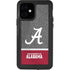 University of Alabama Logo iPhone 12 Waterproof Case