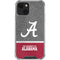 University of Alabama Logo iPhone 13 Clear Case