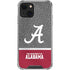 University of Alabama Logo iPhone 13 Clear Case