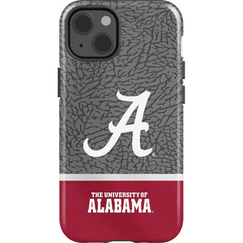 University of Alabama Logo iPhone 13 Impact Case