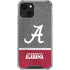University of Alabama Logo iPhone 13 Mini Clear Case